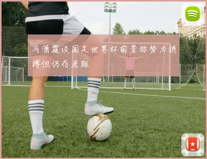 冯潇霆谈国足世界杯前景称努力拼搏但仍存差距